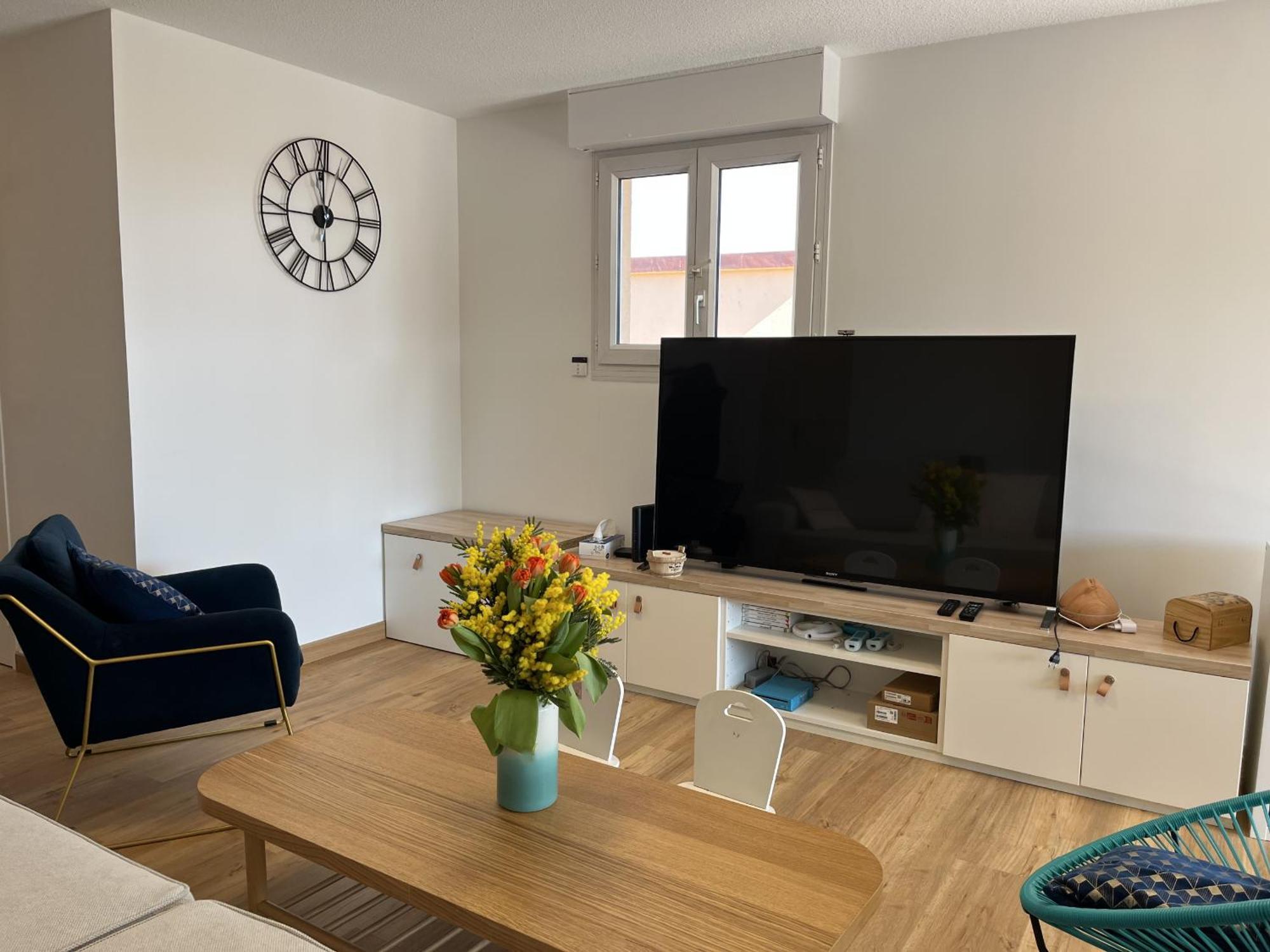 Appartement Port Frejus, 150 M De La Plage, Tres Rare A La Loc *