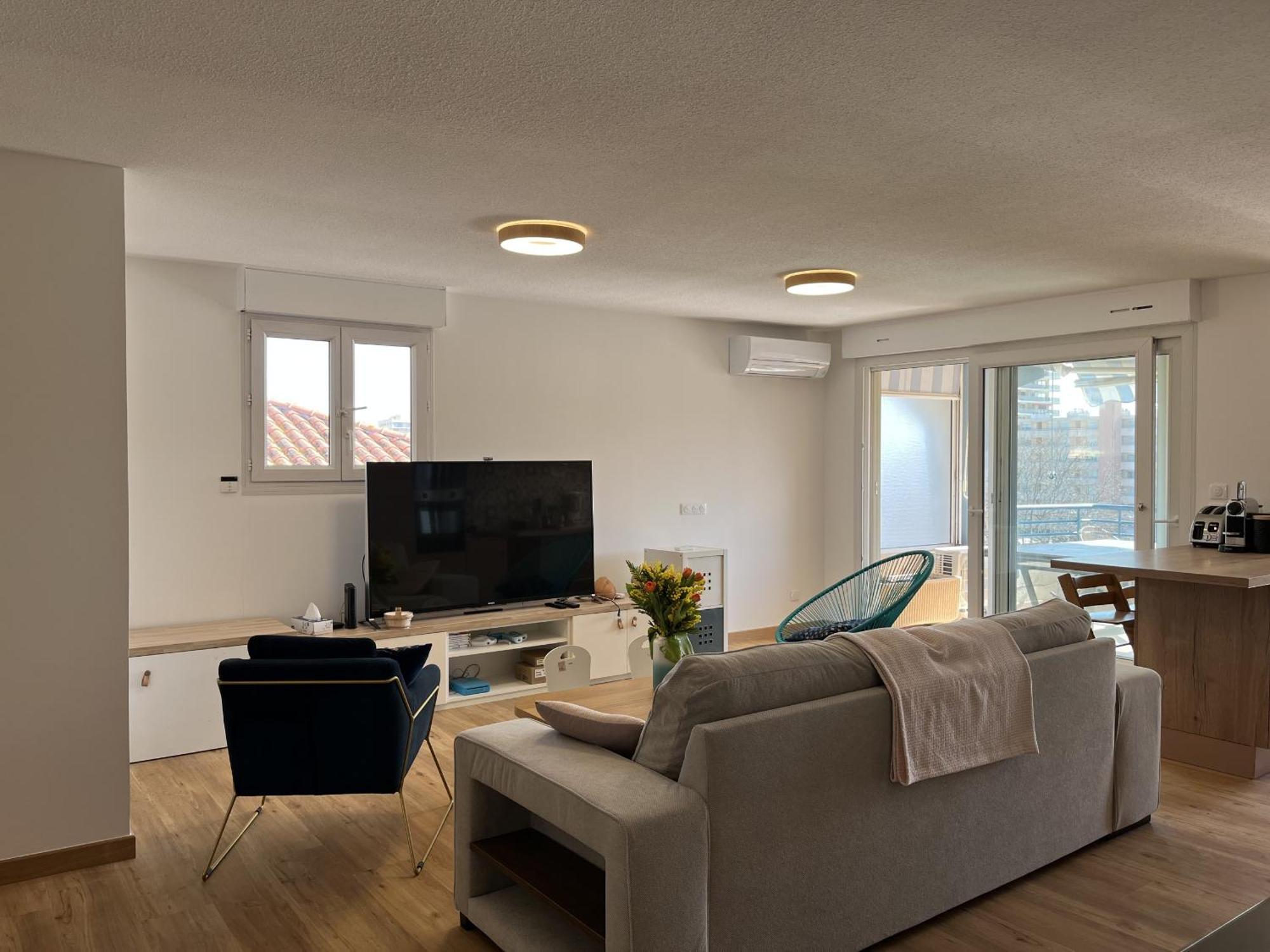 Port Frejus, 150 M De La Plage, Tres Rare A La Loc Appartement